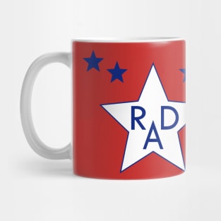 Rad Racing Mug